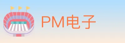 PM电子 logo